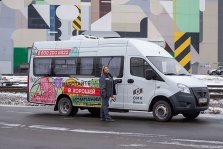 выкса.рф, ОМК возобновила бесплатный автобусный маршрут Мухтолово-Выкса для сотрудников